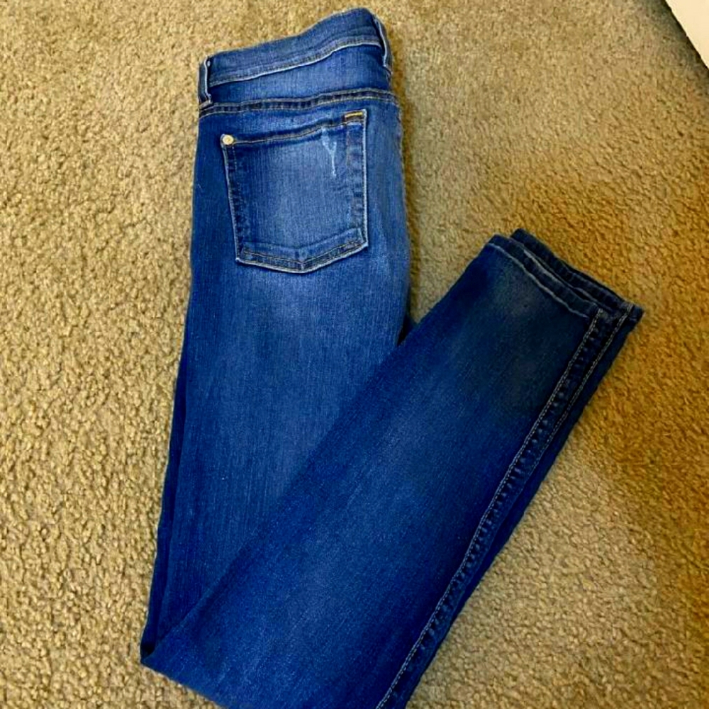 Skinny jeans